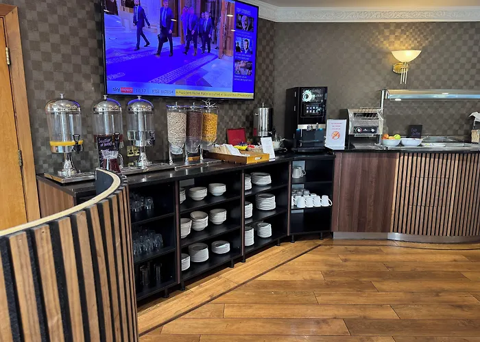 Savera Hotel South Ruislip