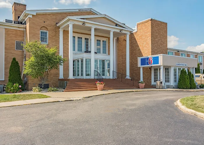 Motel 6-Grand Rapids, Mi - Northeast