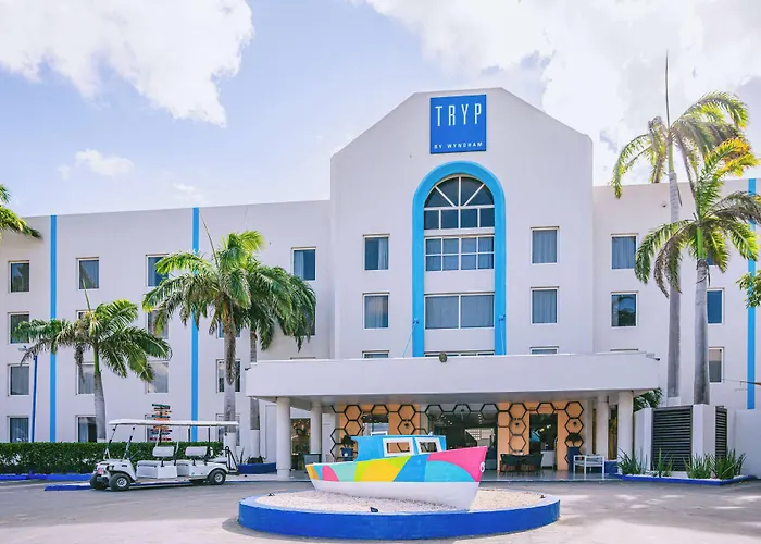 Tryp By Wyndham Aruba Adults Only Hotel