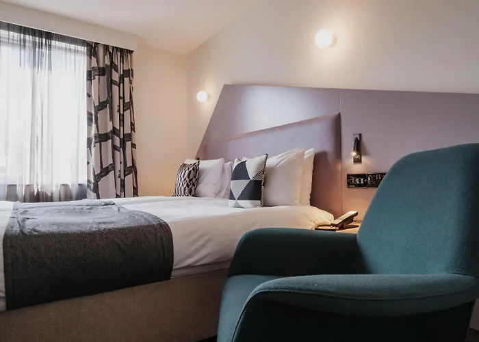 The Fox & Goose Hotel