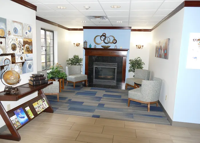 Holiday Inn Express Greensburg By Ihg