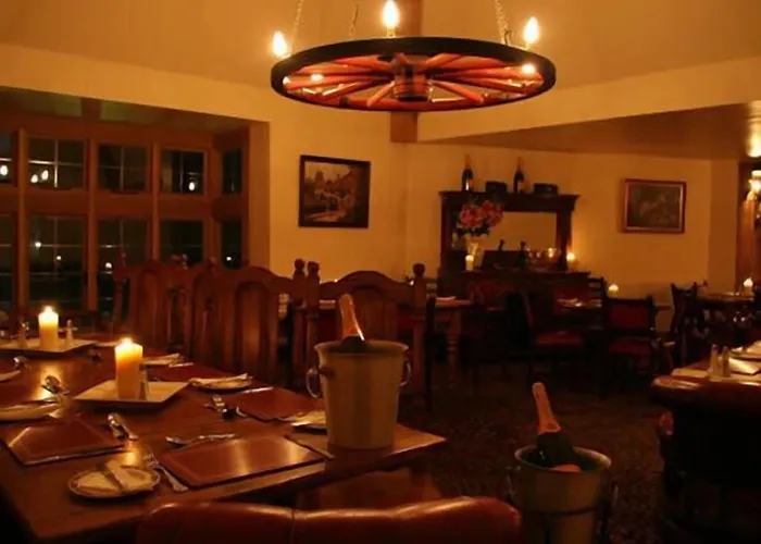 Chequers Inn Hotel