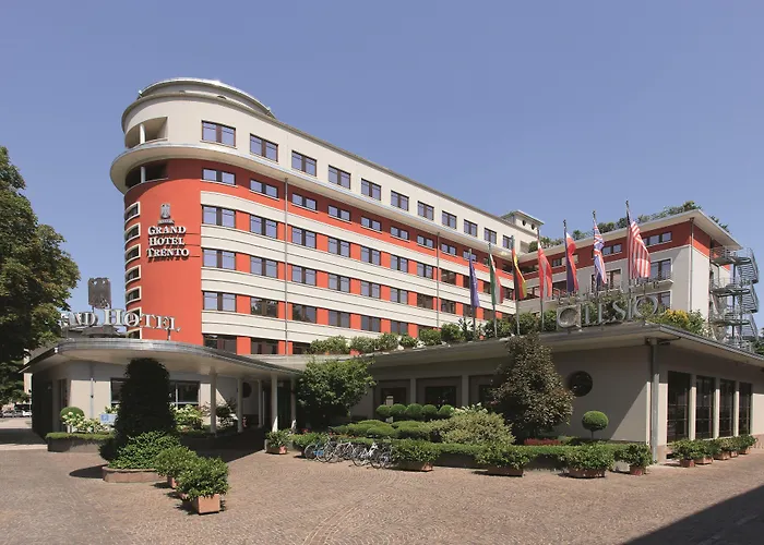 Grand Hotel Trento
