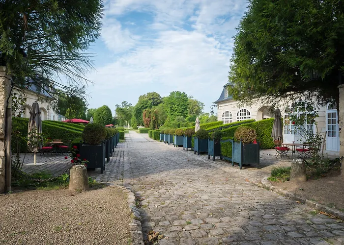Chateau De Courcelles - Relais & Chateaux