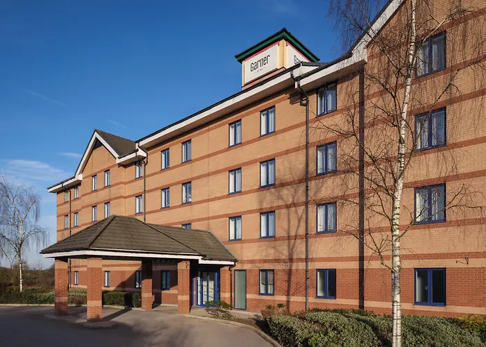 Garner Hotel Chesterfield North By Ihg