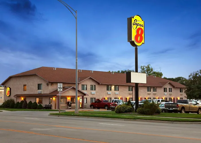 Super 8 By Wyndham Concordia
