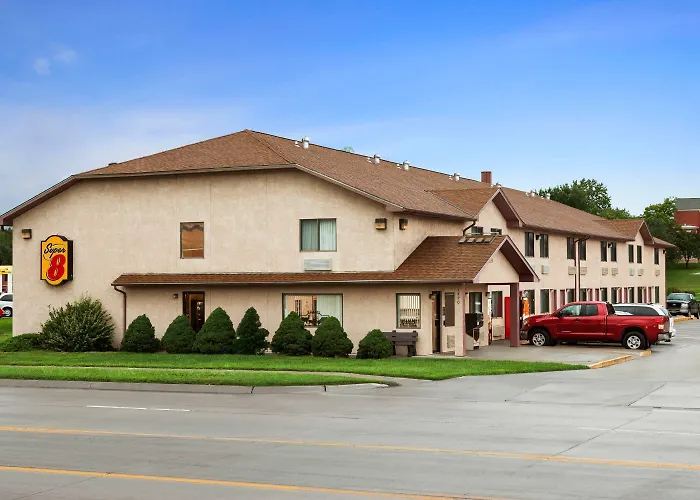 Super 8 By Wyndham Concordia