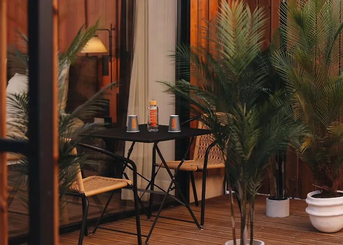 Marty Hotel Bordeaux - Tapestry Collection By Hilton