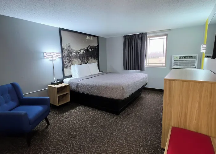 Super 8 By Wyndham Yankton