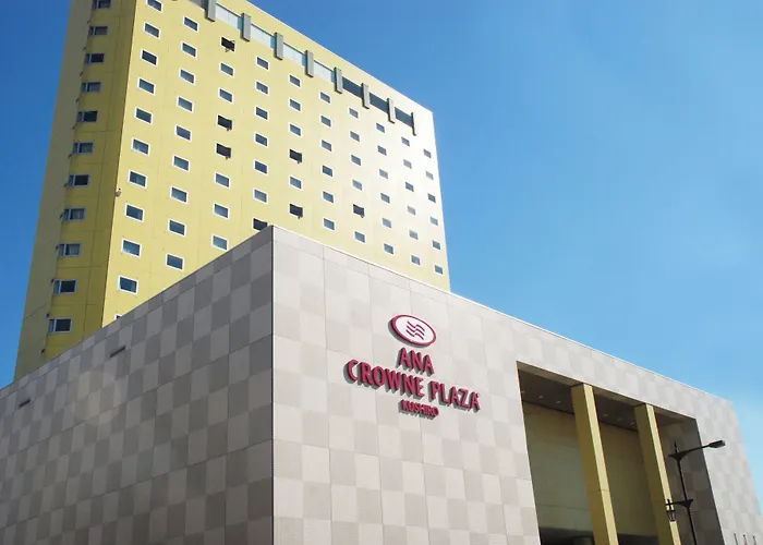 Ana Crowne Plaza Hotel Kushiro By Ihg