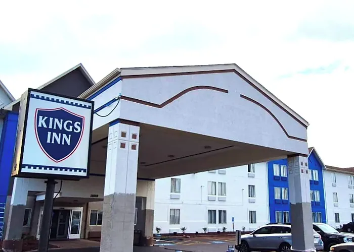 Kings Inn By Oyo Calumet Park I-57