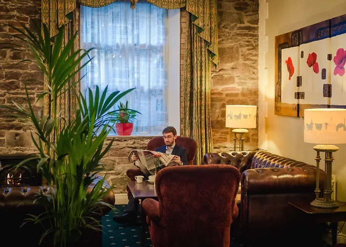 Hotel Isaacs Cork City
