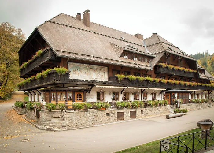 Hotel Hofgut Sternen