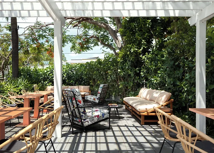 Ella'S Cottages - Key West Historic Inns