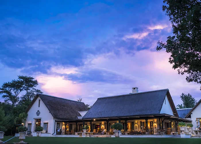 Royal Livingstone Hotel By Anantara