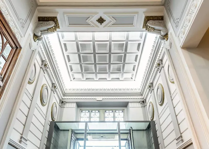 Intelier Palacio San Martin