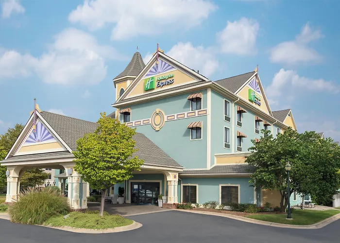 Holiday Inn Express Holland By Ihg