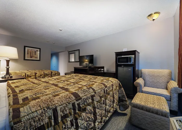 Rodeway Inn Auburn - Seattle