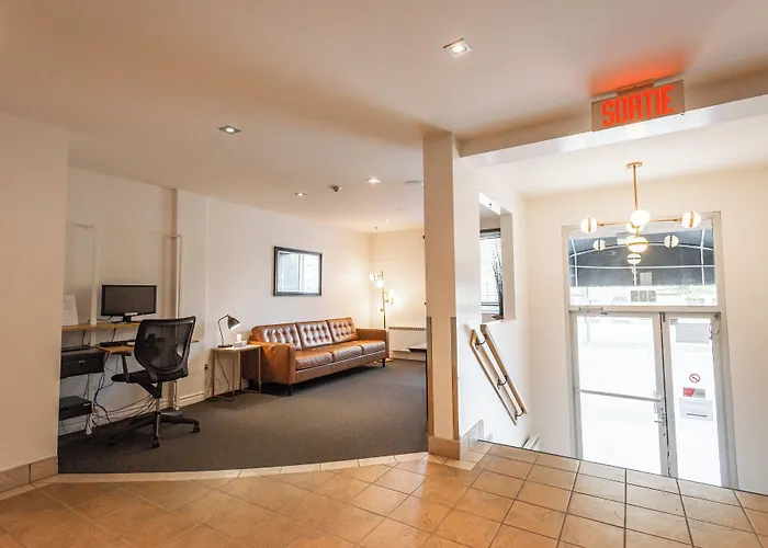 Hotel Le Roberval