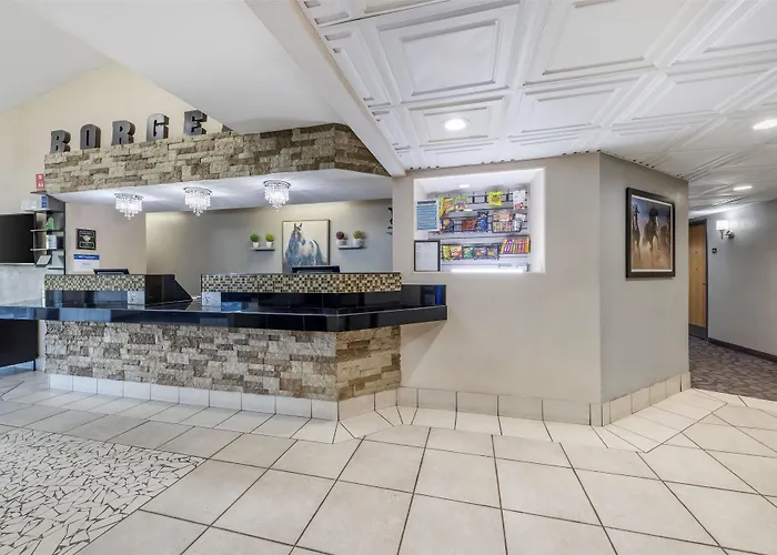 Best Western Borger Inn