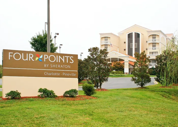 Four Points By Sheraton Charlotte/Pineville