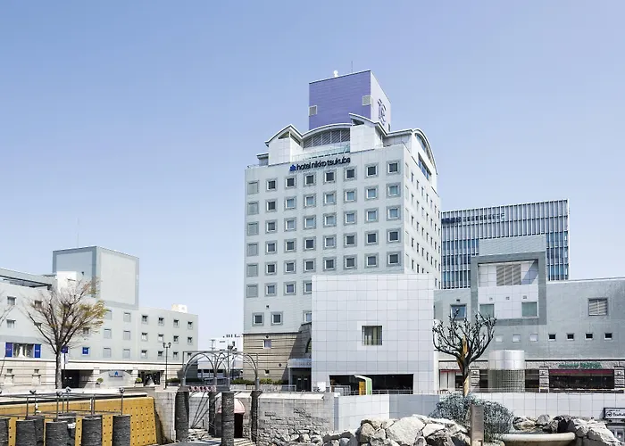Hotel Nikko Tsukuba