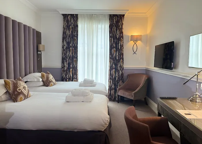 The West Park Hotel