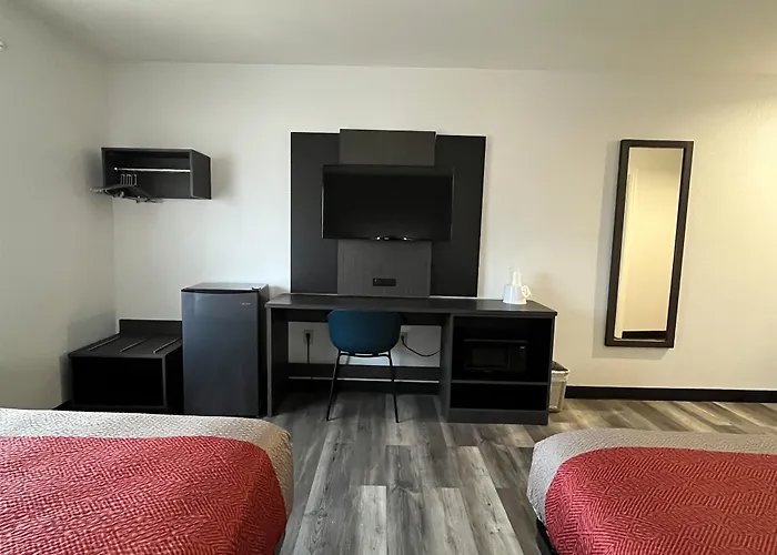 Motel 6-Urbana, Il