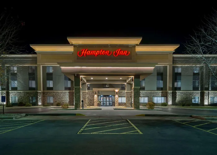 Hampton Inn Mitchell