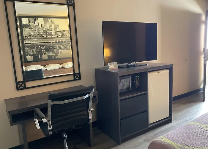 Super 8 By Wyndham Chattanooga/East Ridge