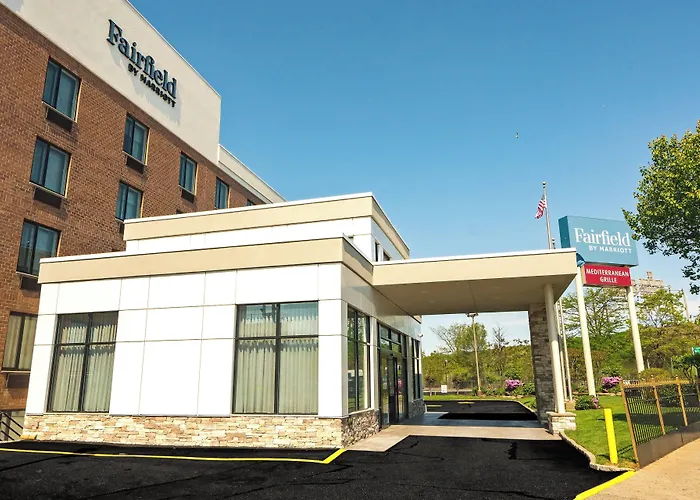 Fairfield Inn By Marriott Jfk Airport