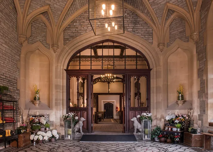 De Vere Tortworth Court