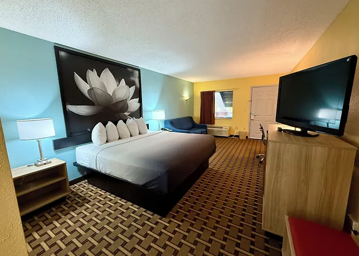 Super 8 By Wyndham Ft. Oglethorpe Ga/Chatt Tn Area
