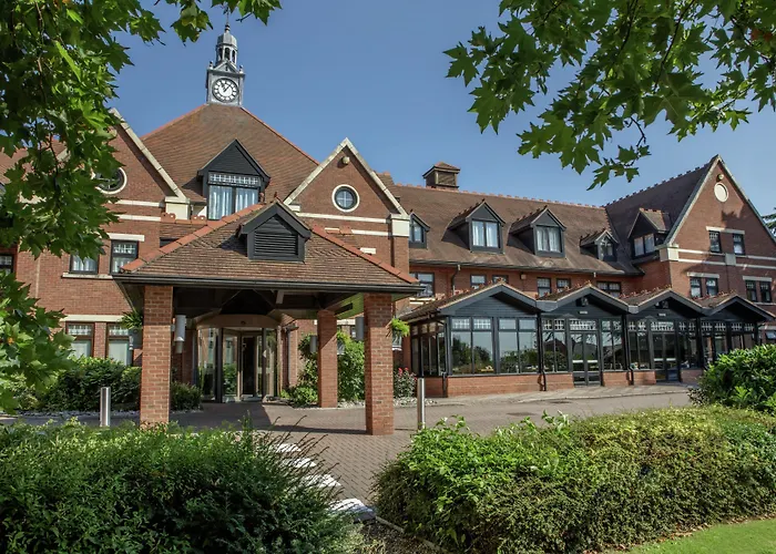 Doubletree By Hilton Stratford-Upon-Avon, United Kingdom