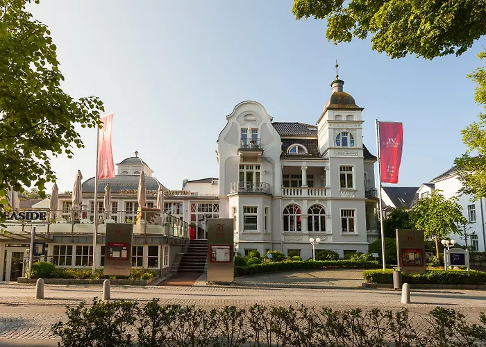 Hotel Vier Jahreszeiten Kühlungsborn