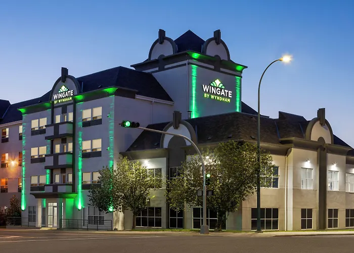 Wingate By Wyndham Lethbridge
