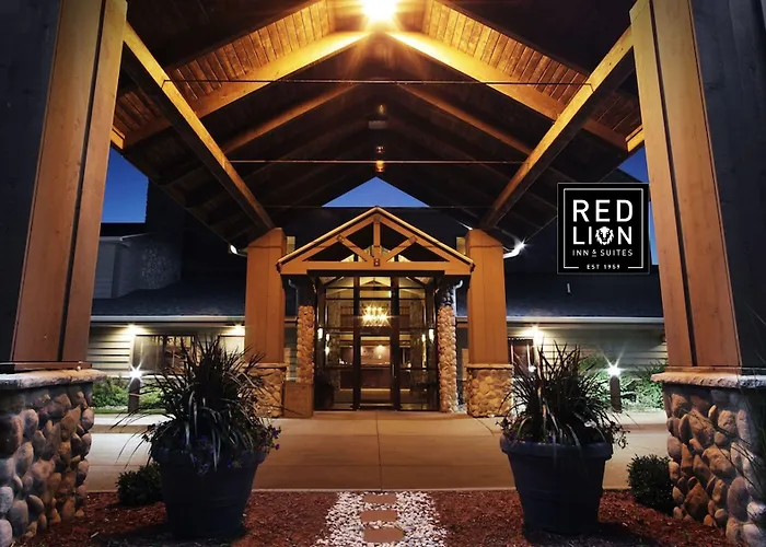 Red Lion Inn & Suites Grimes