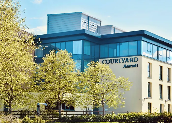 Courtyard By Marriott Glasgow Airport