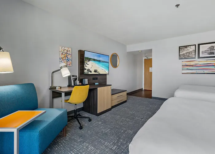 Hotel Avisa Downtown