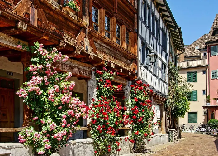 Sorell Boutique-Hotel Speer Rapperswil