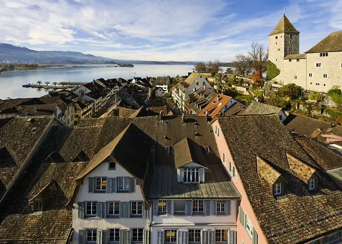 Sorell Boutique-Hotel Speer Rapperswil