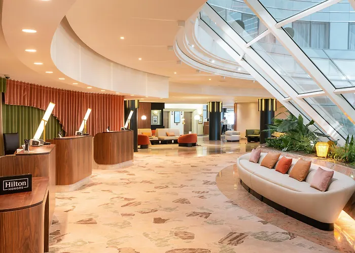 Hilton Paris La Défense