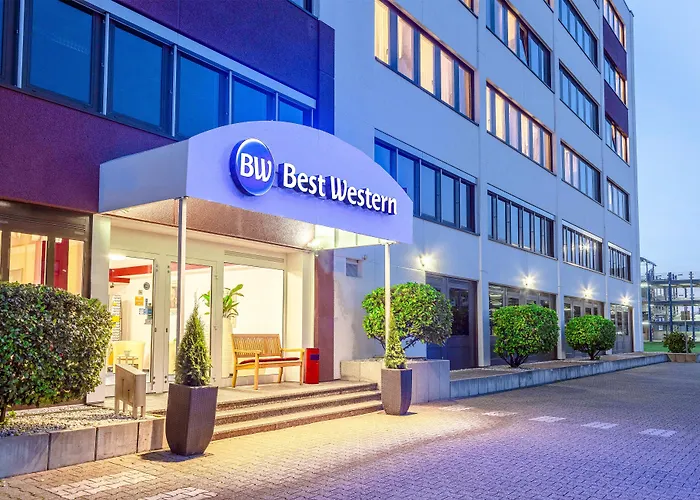 Best Western Comfort Business Hotel Düsseldorf-Neuss