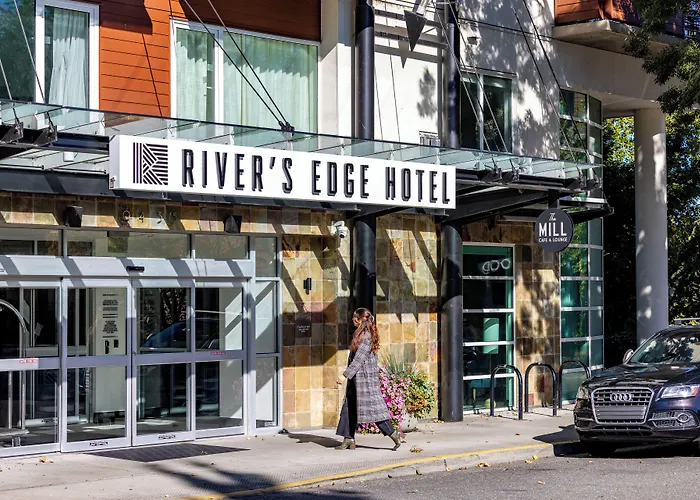 River'S Edge Hotel Portland, Tapestry Collection By Hilton
