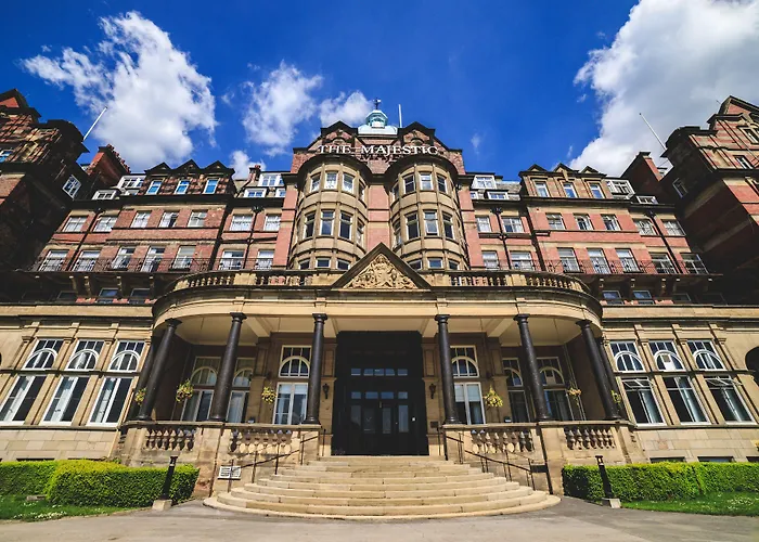 Doubletree By Hilton Harrogate Majestic Hotel & Spa