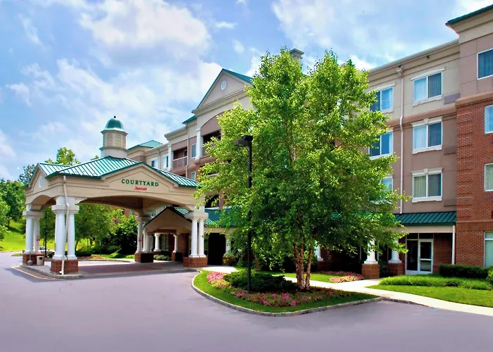 Courtyard By Marriott Basking Ridge