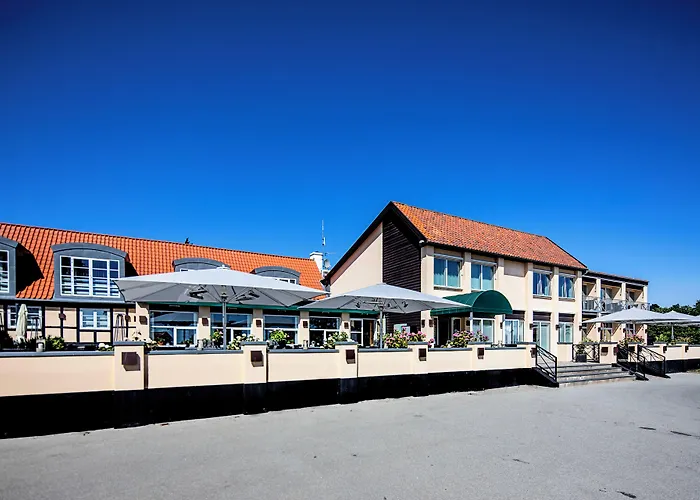 Strandhotellet Mols