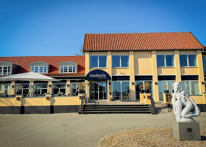 Strandhotellet Mols
