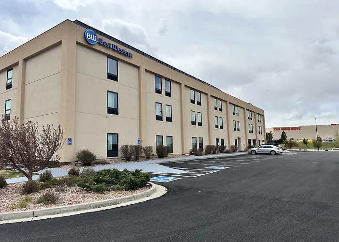 Surestay Plus By Best Western Cheyenne