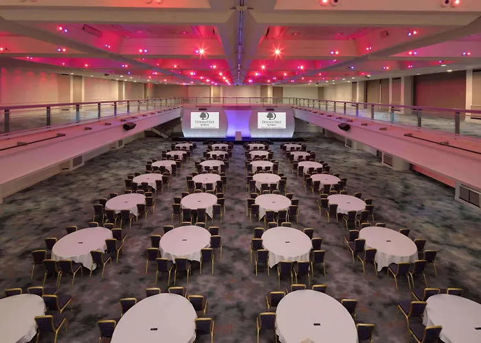 Doubletree By Hilton Brighton Metropole